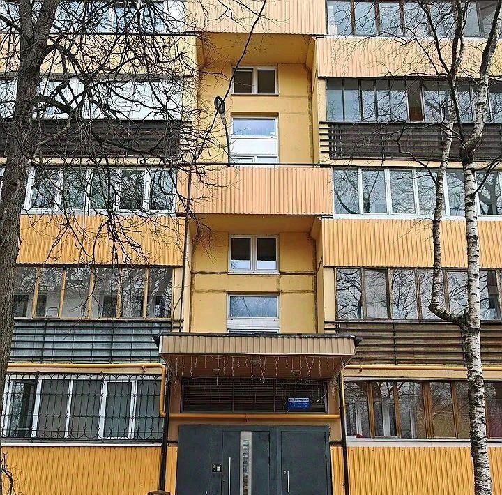квартира г Москва метро Беляево ул Бутлерова 38к/4 муниципальный округ Коньково фото 9