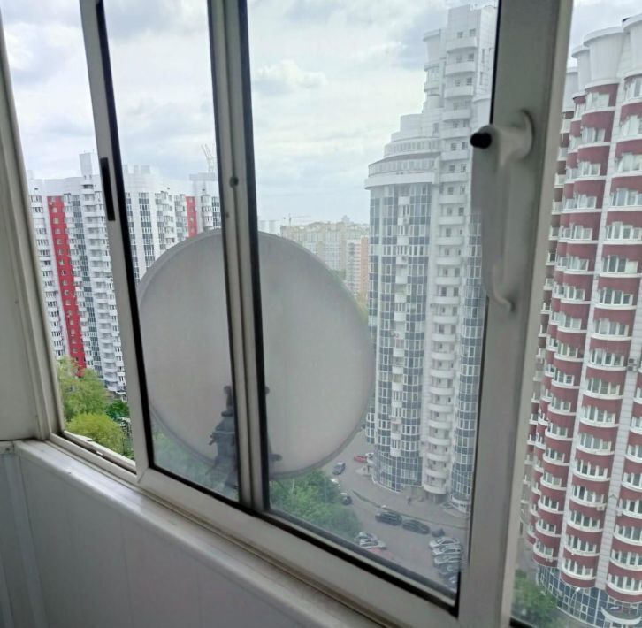 квартира г Москва метро Кантемировская пр-кт Пролетарский 3 фото 9
