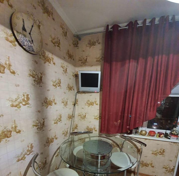 квартира г Москва метро Ростокино ул Бажова 15к/1 фото 8