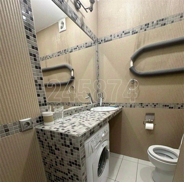 квартира г Москва метро Кожуховская ул Трофимова 36к/1 фото 6