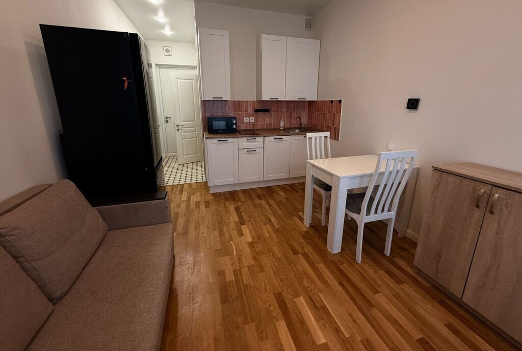 квартира г Москва метро Черкизовская ул Амурская 1ак/5 фото 1