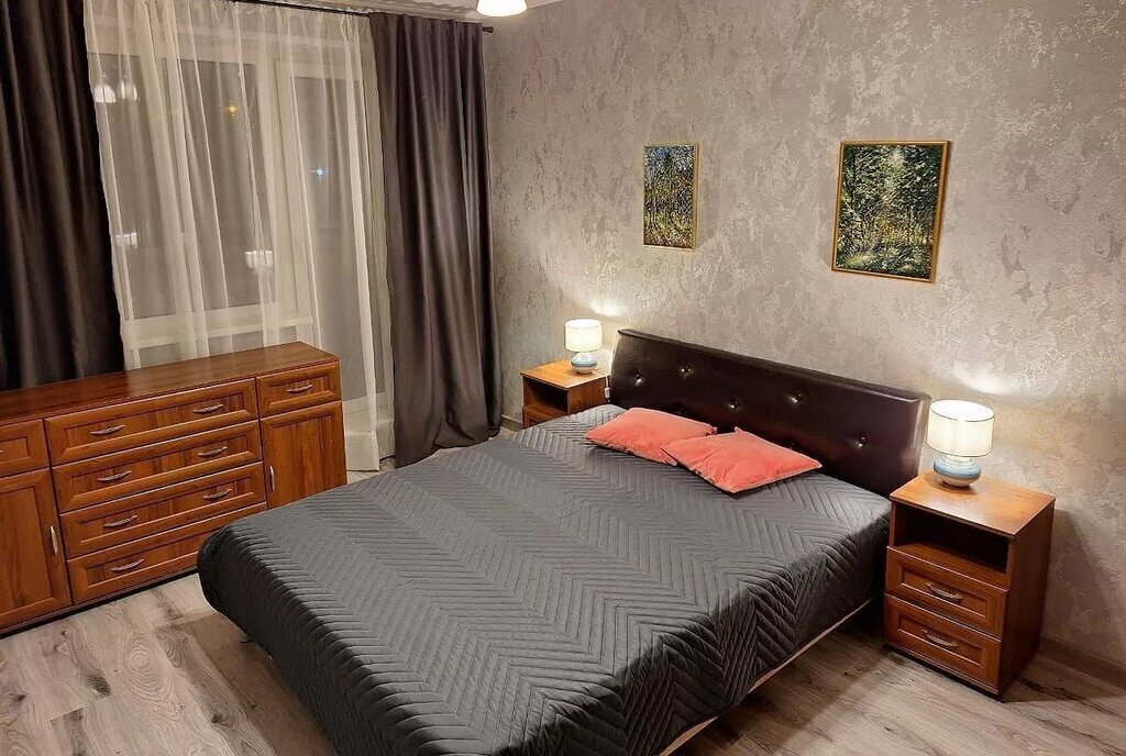 квартира г Москва метро Улица Академика Янгеля ш Варшавское 152к/7 фото 2