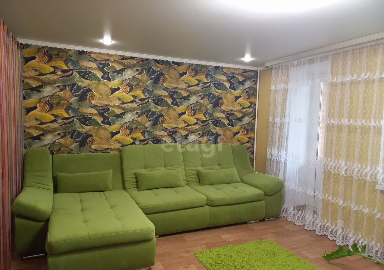 квартира г Стерлитамак Курчатовский пр-кт Октября 43 фото 1