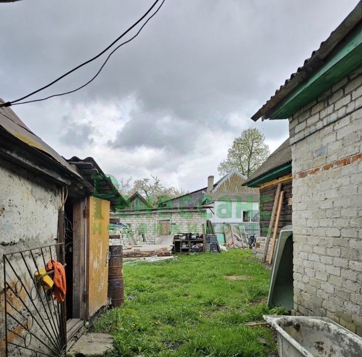 дом г Брянск рп Радица-Крыловка ул Тургенева 20 р-н Володарский фото 12