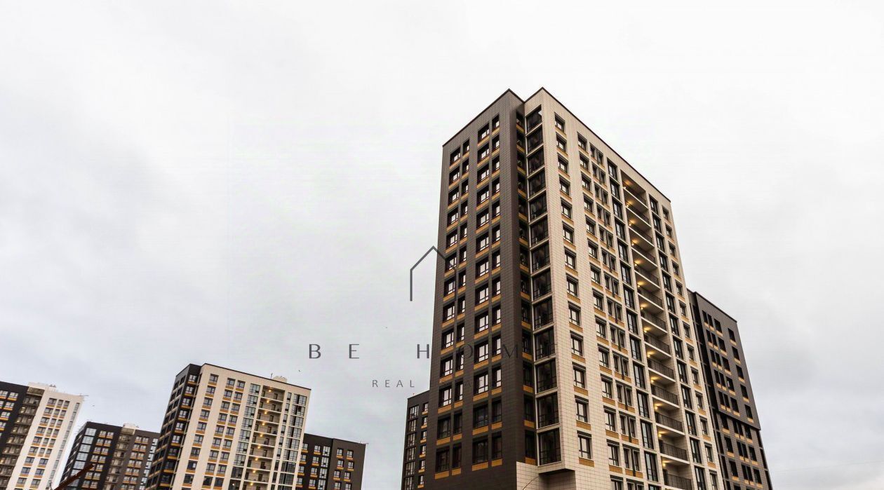 квартира г Санкт-Петербург метро Московская ул Кубинская 3с/1 ЖК «Cube» 82к фото 24