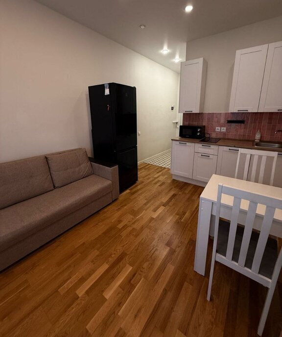 квартира г Москва метро Черкизовская ул Амурская 1ак/5 фото 7