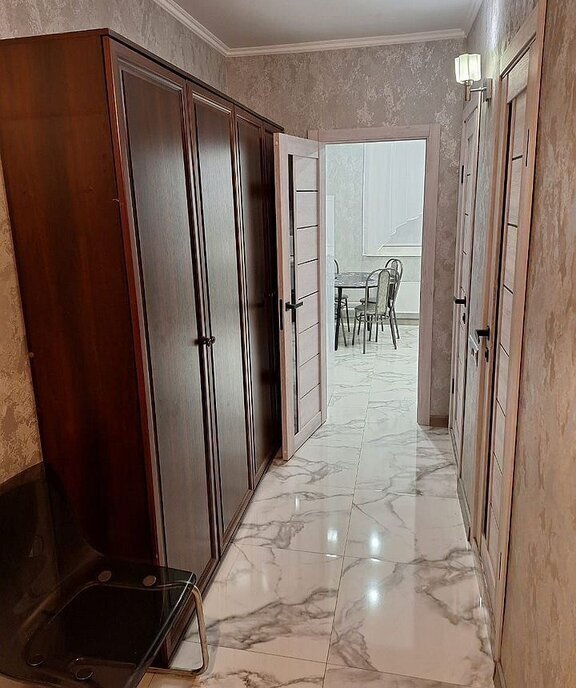 квартира г Москва метро Улица Академика Янгеля ш Варшавское 152к/7 фото 9