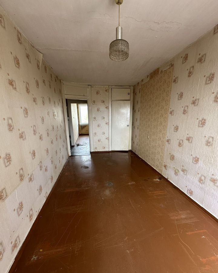 квартира р-н Куйбышевский г Куйбышев 14-й квартал 3 фото 5