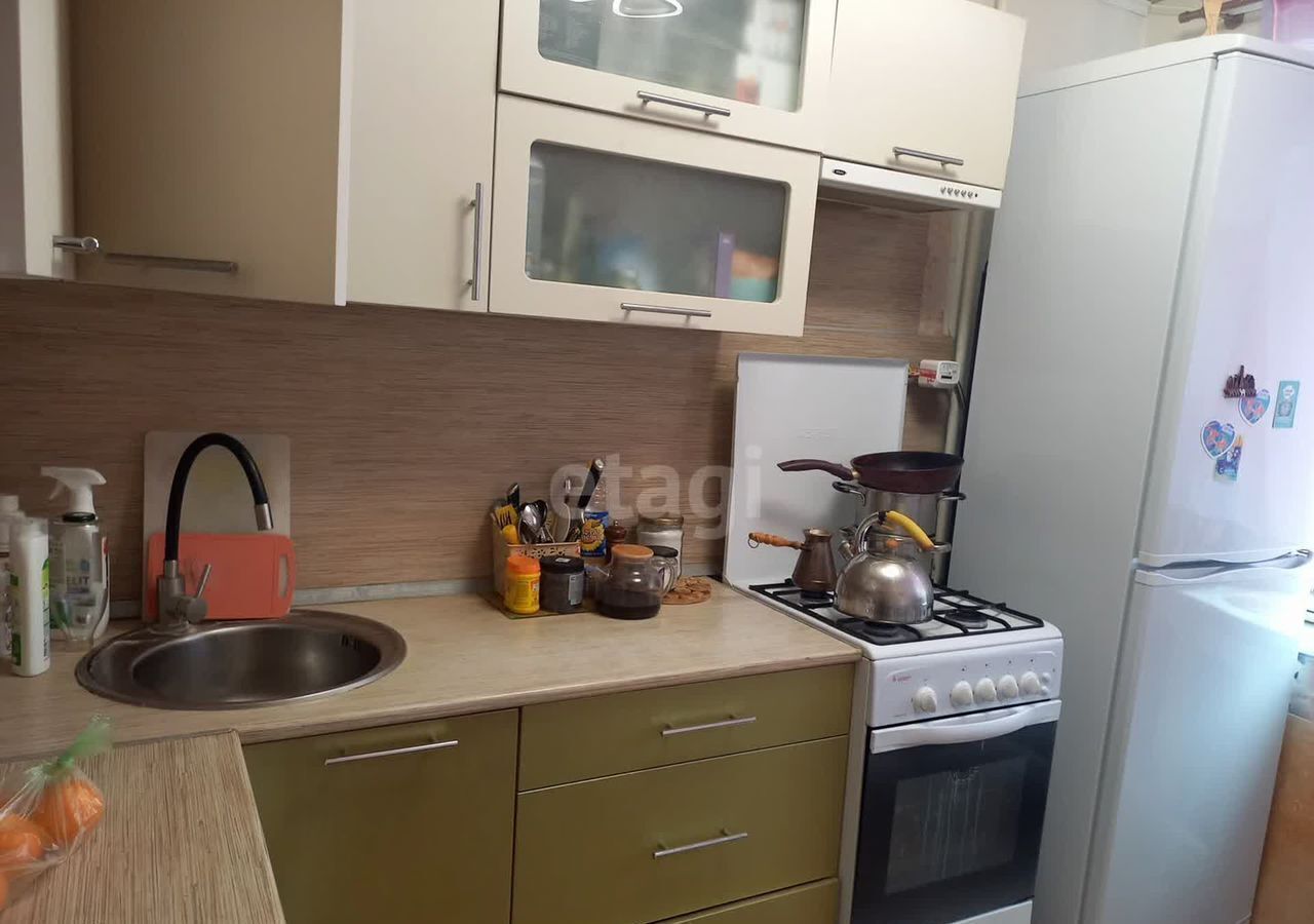 квартира г Стерлитамак Курчатовский пр-кт Октября 43 фото 20