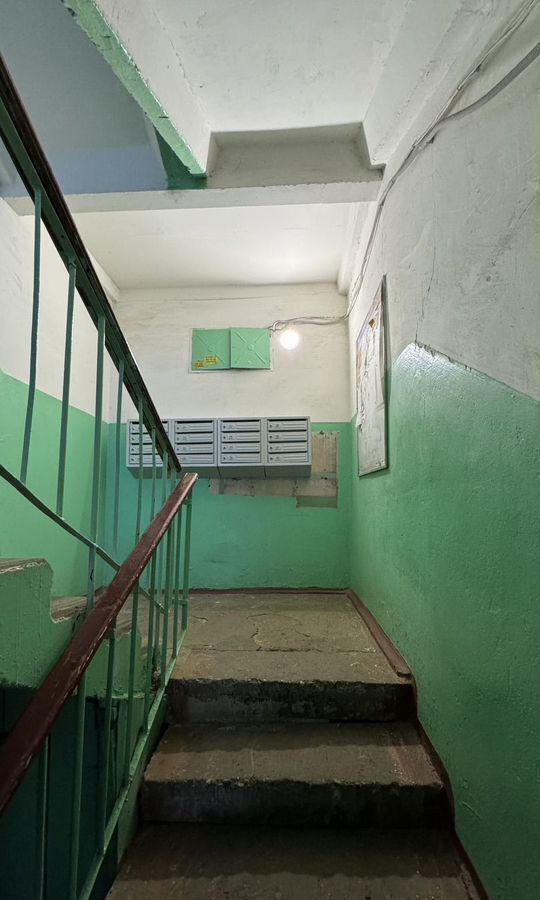 квартира г Ярославль р-н Фрунзенский ул Светлая 34 фото 20
