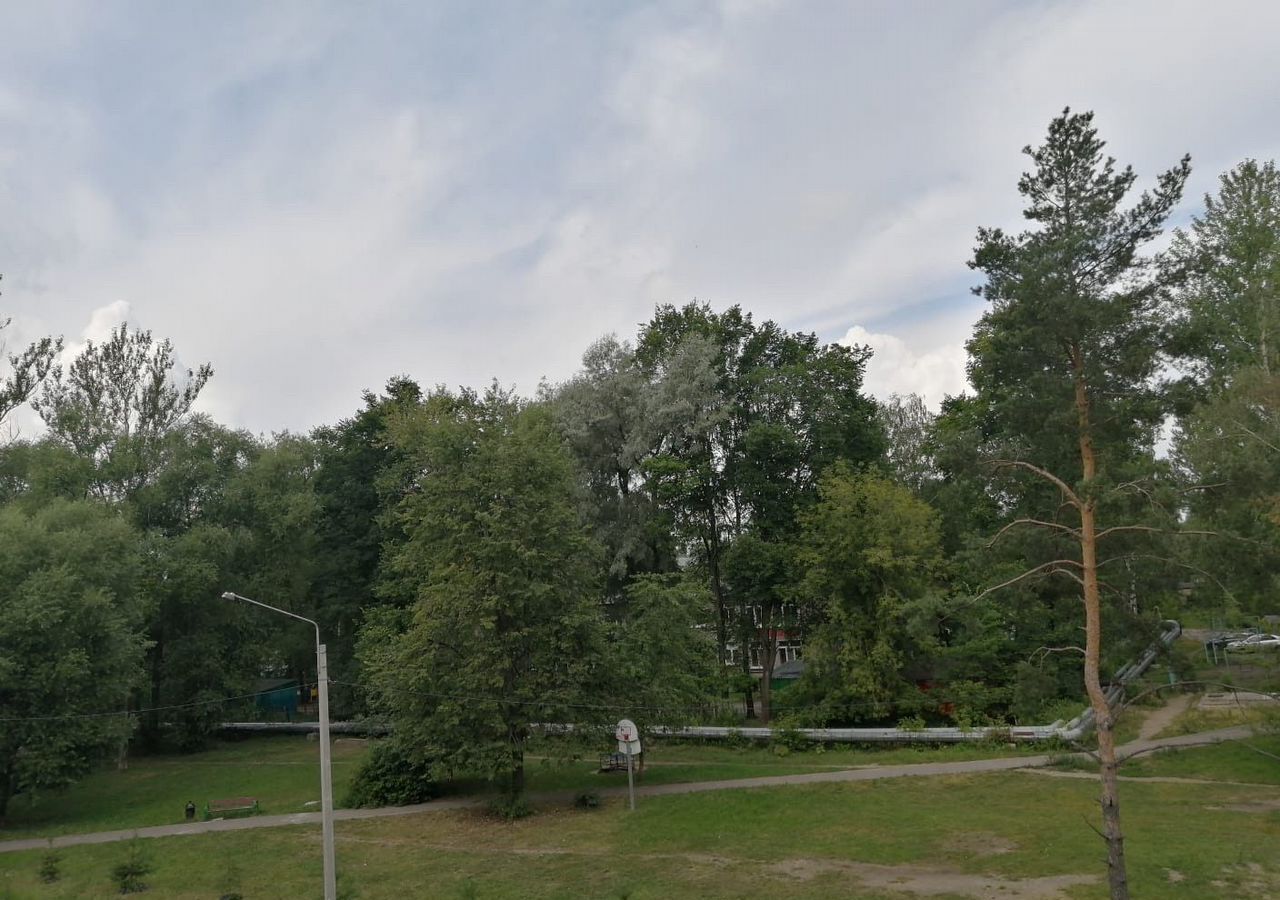 квартира г Ярославль р-н Фрунзенский ул Светлая 34 фото 21