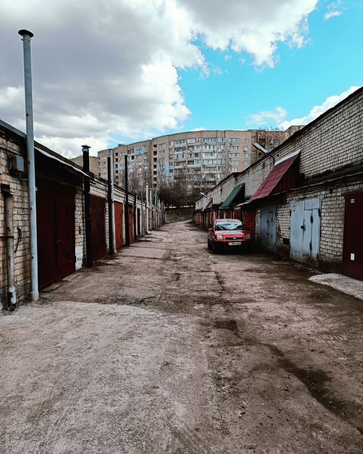 гараж г Саратов р-н Ленинский Солнечный фото 4