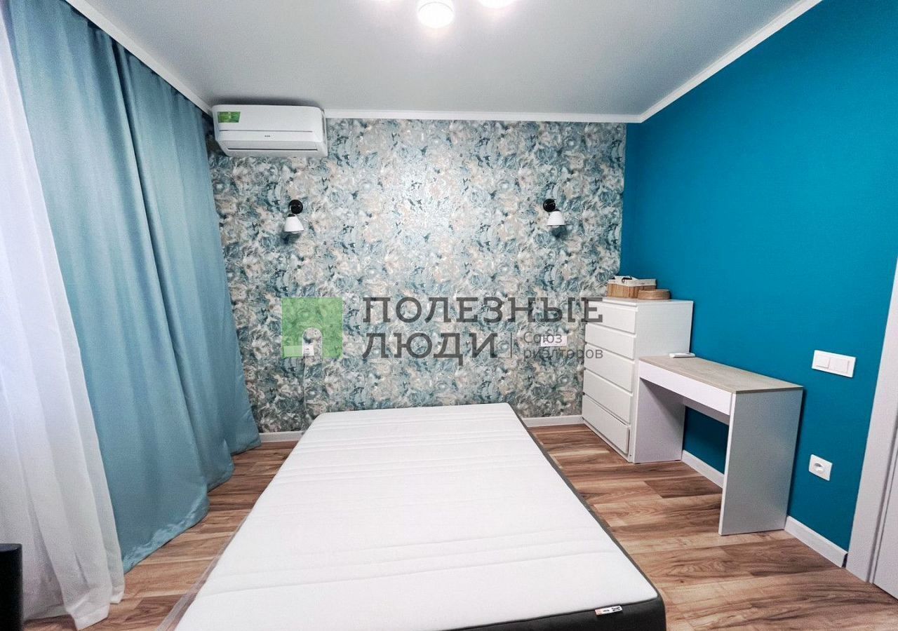 квартира г Новороссийск р-н Южный ул. Мурата Ахеджака, 16к 2 фото 3