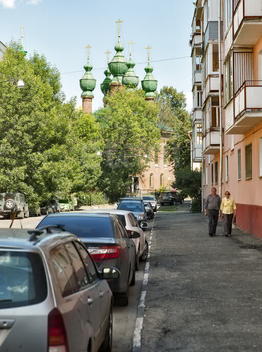 квартира г Ярославль ул Суркова 7 фото 20