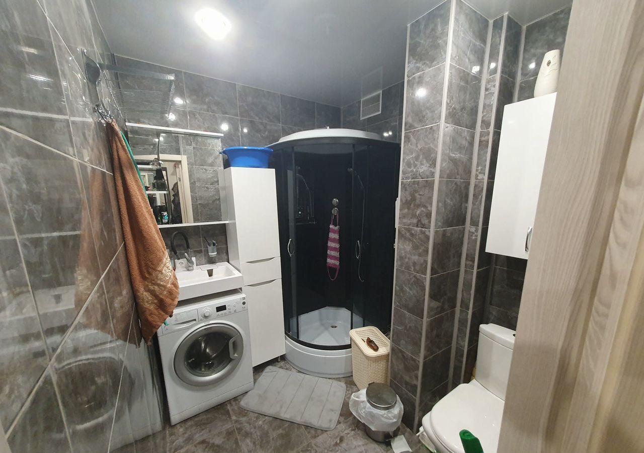 квартира г Нижний Новгород Парк культуры пр-кт Молодежный 26 фото 10