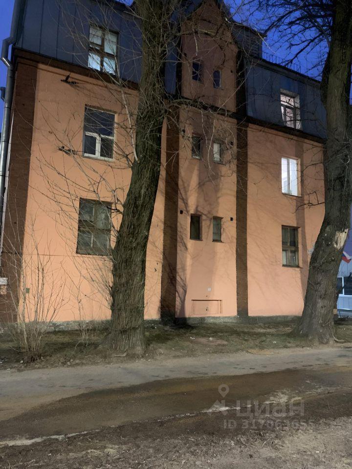 квартира г Санкт-Петербург р-н Калининский ул Арсенальная 72 Финляндский округ, Ленинградская область фото 9