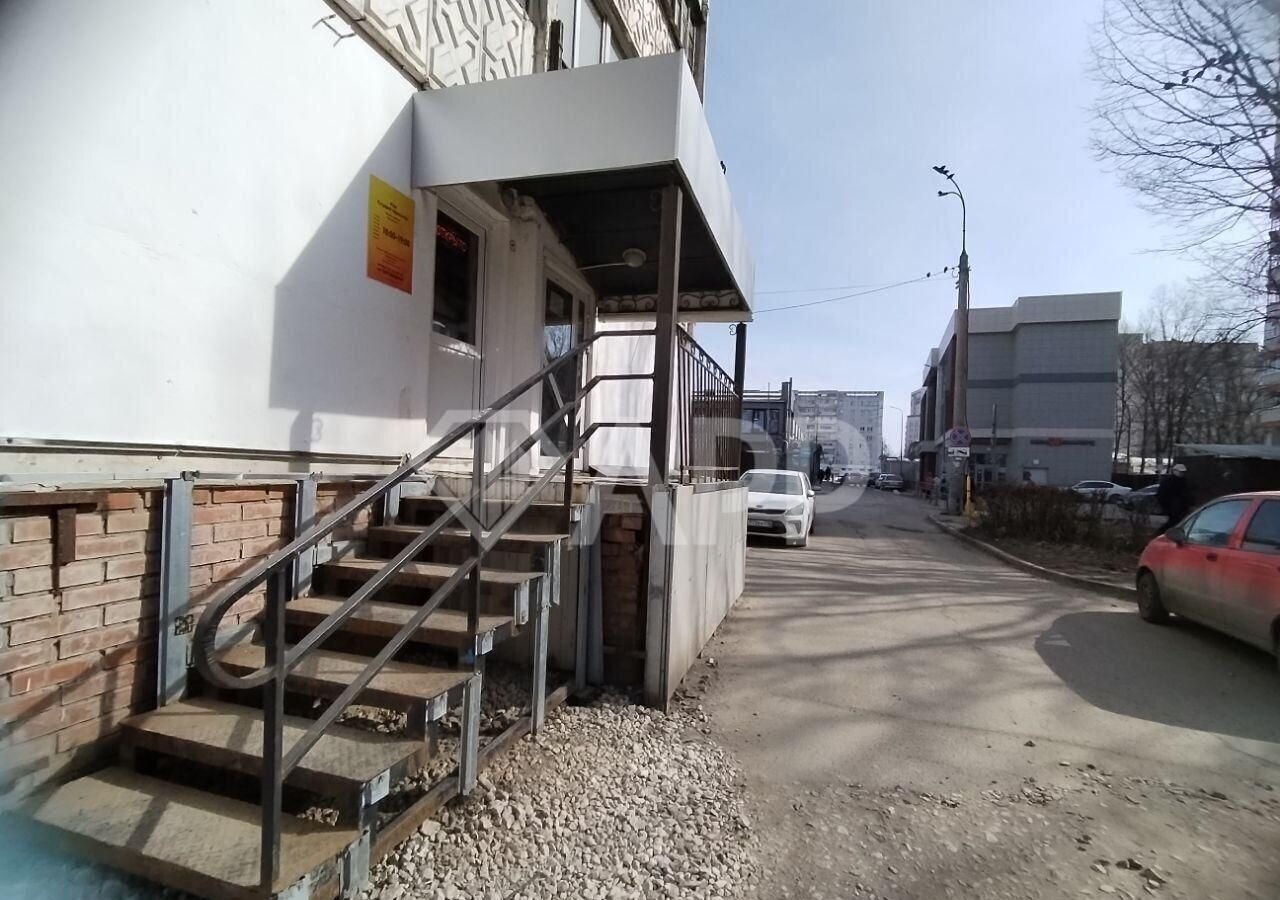 свободного назначения г Казань Дубравная ул Юлиуса Фучика 105 Республика Татарстан Татарстан фото 2