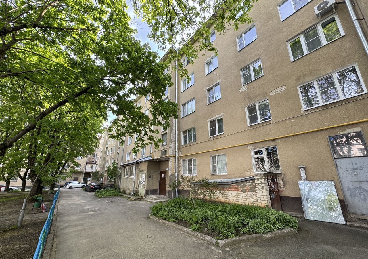 квартира г Ставрополь р-н Промышленный ул Краснофлотская 92 фото 13