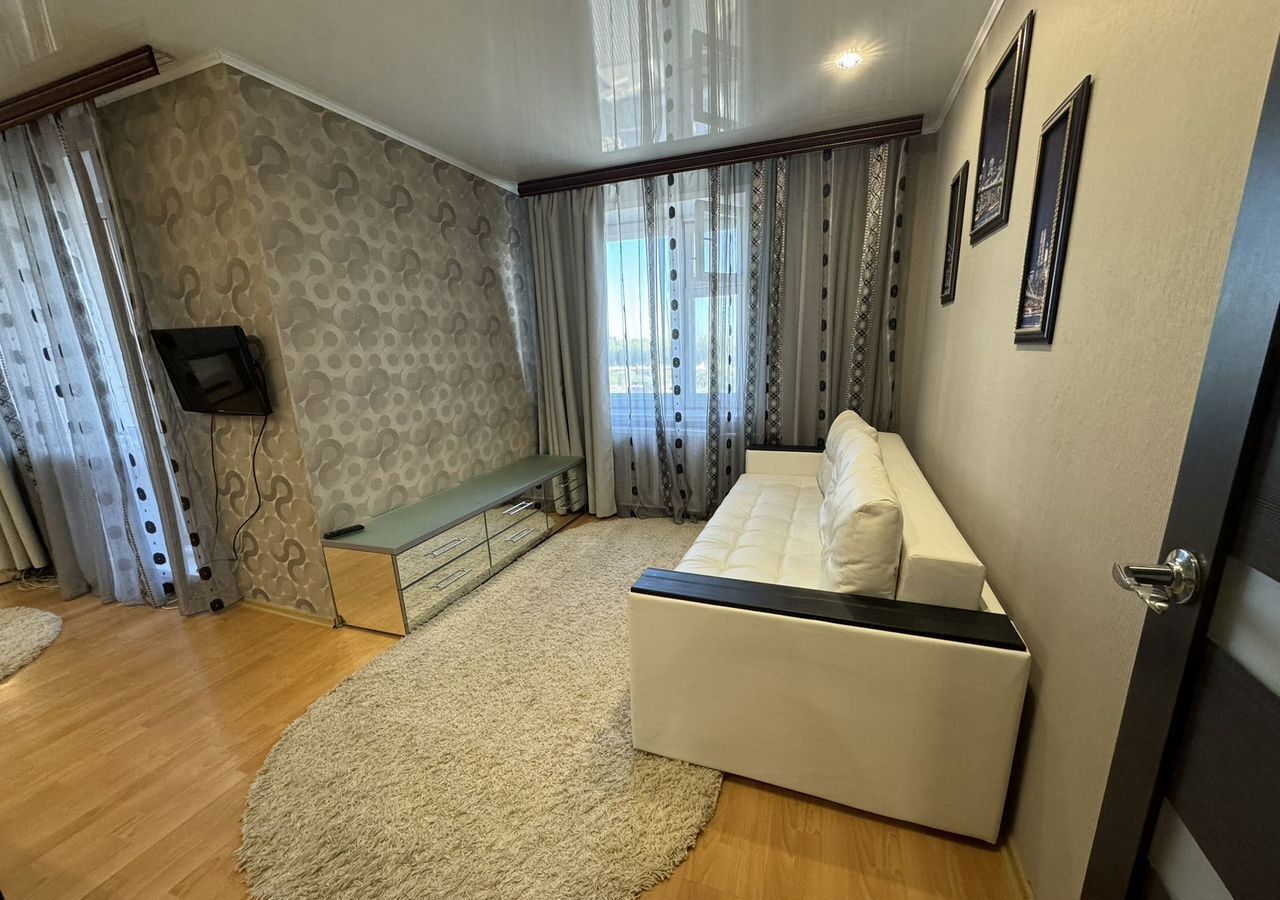 квартира г Смоленск р-н Ленинский ул Гарабурды 15в фото 1