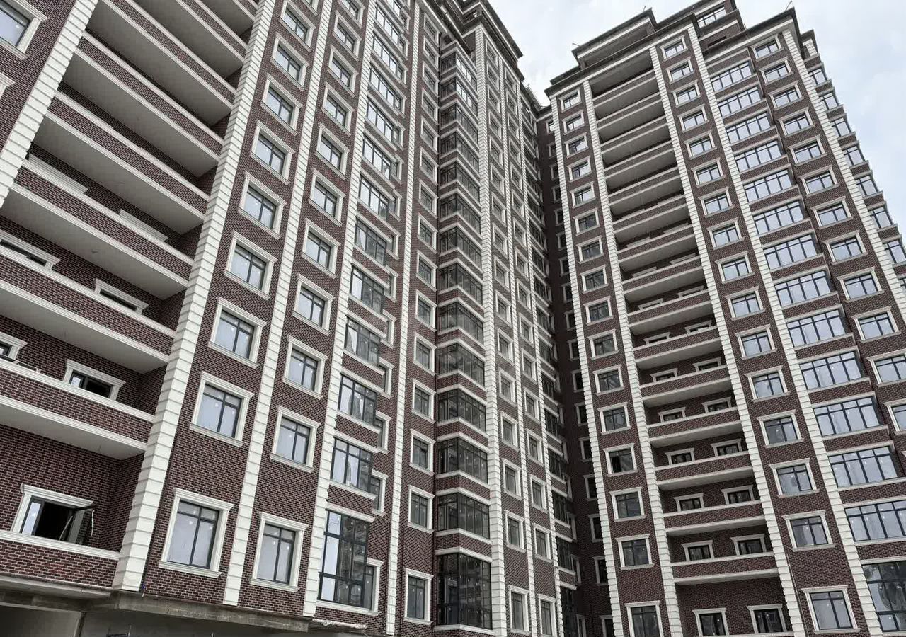 квартира г Махачкала р-н Ленинский пр-т Петра I, 69 фото 3