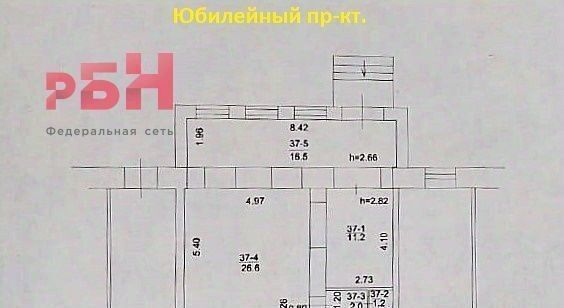 свободного назначения г Нефтекамск пр-кт Юбилейный 8 фото 14