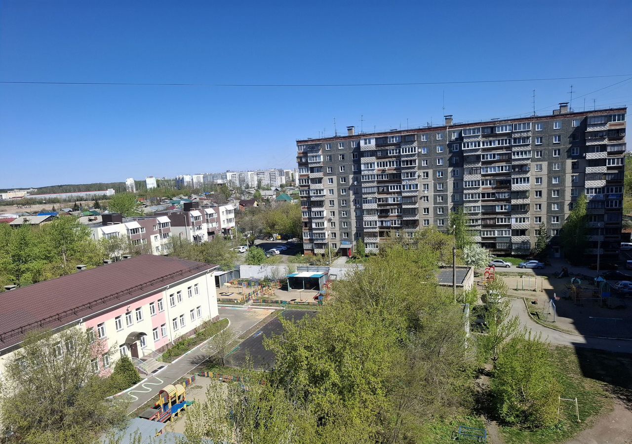 квартира г Челябинск р-н Советский ул Корабельная 6 фото 9