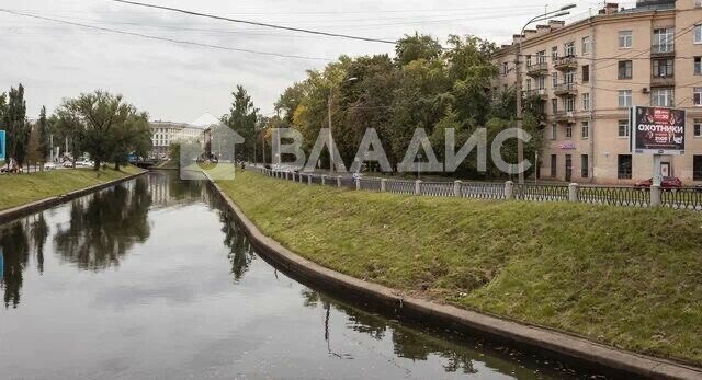 квартира г Санкт-Петербург Черная Речка ул Новосибирская 12 фото 13