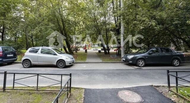 квартира г Санкт-Петербург Черная Речка ул Новосибирская 12 фото 14