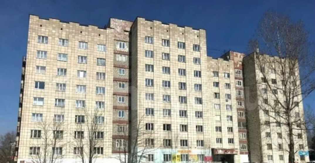 комната г Пермь р-н Дзержинский ул Подлесная 17 фото 1