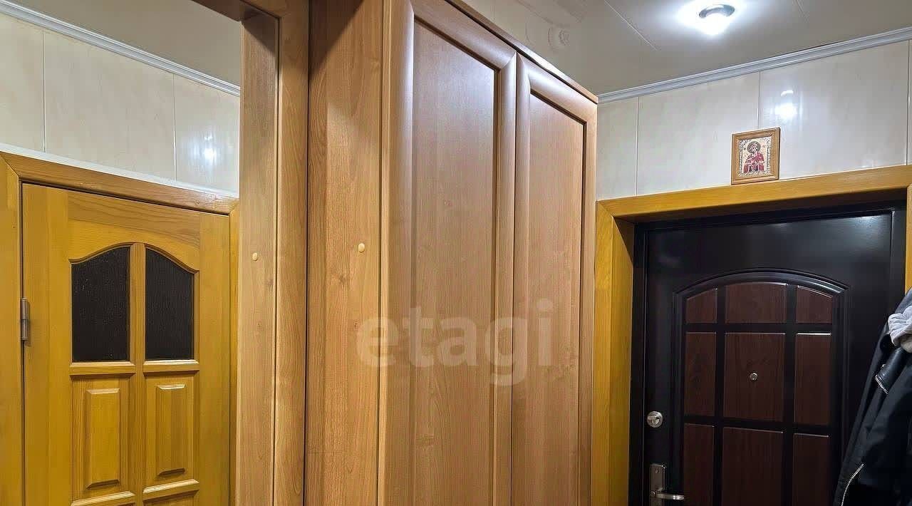 квартира г Брянск р-н Бежицкий ул Клинцовская 55 фото 4