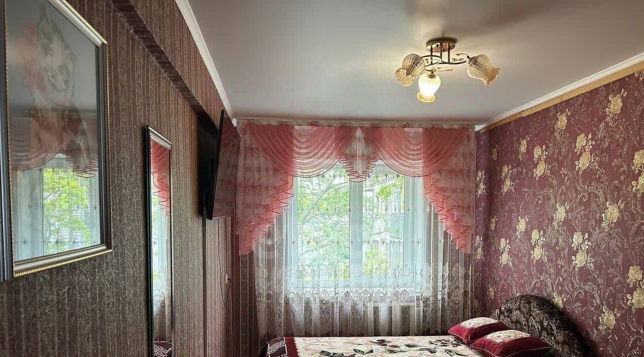 квартира г Брянск р-н Бежицкий ул Клинцовская 55 фото 18
