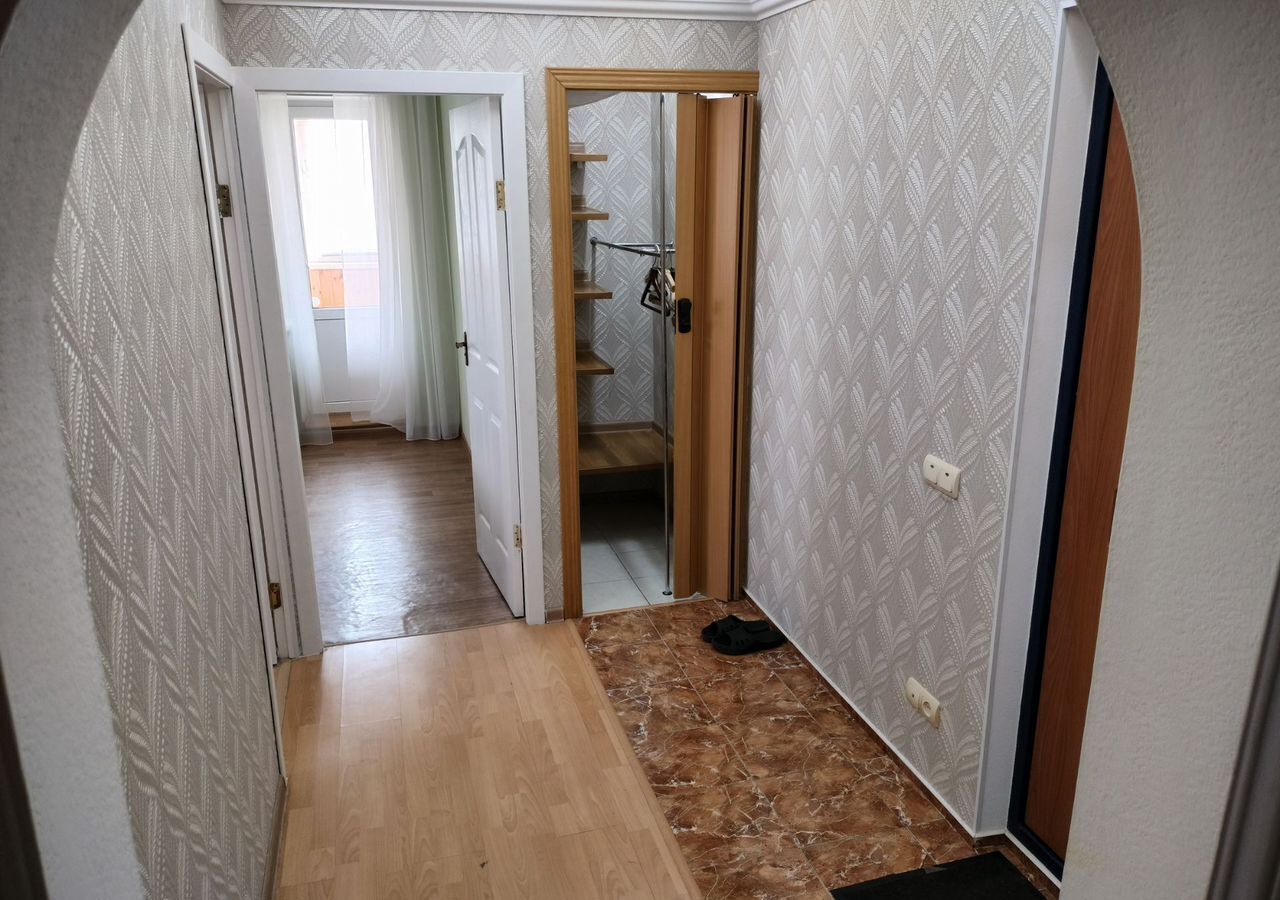квартира р-н Альметьевский г Альметьевск ул Чернышевского 39 муниципальное образование Альметьевск фото 6