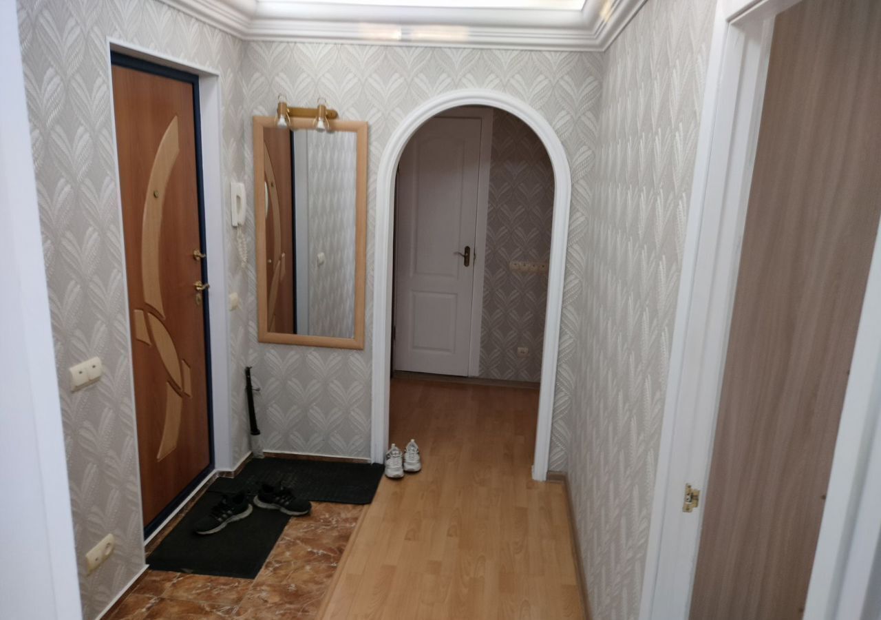квартира р-н Альметьевский г Альметьевск ул Чернышевского 39 муниципальное образование Альметьевск фото 7
