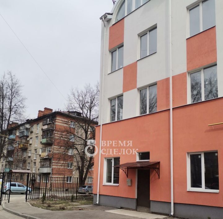 квартира г Владимир р-н Фрунзенский ул 1-я Пионерская 37к/1 фото 2
