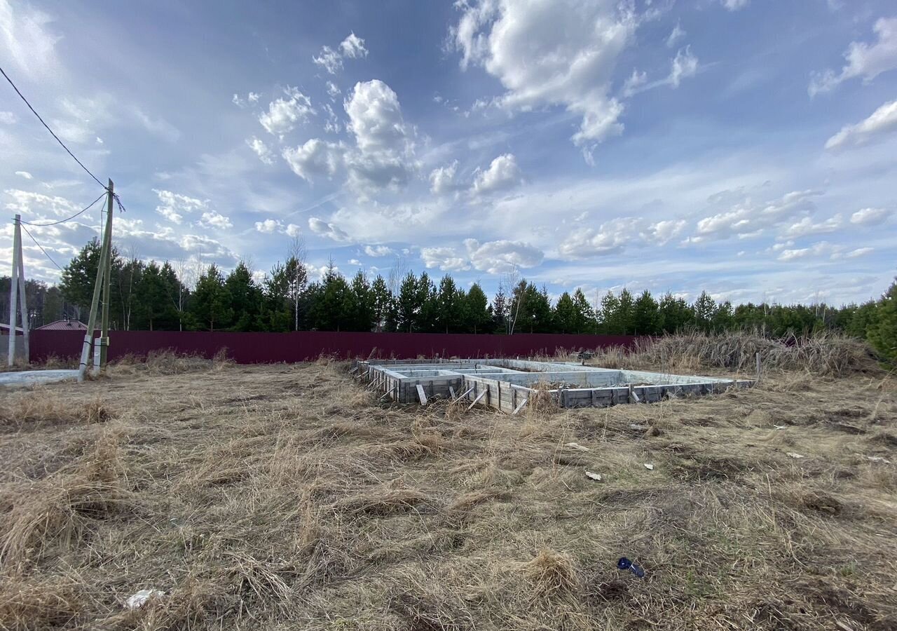 земля г Полевской с Курганово ул Садовая Екатеринбург фото 14