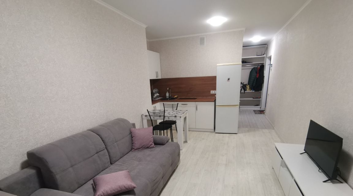 квартира г Воронеж р-н Коминтерновский ул Независимости 84/3 фото 3