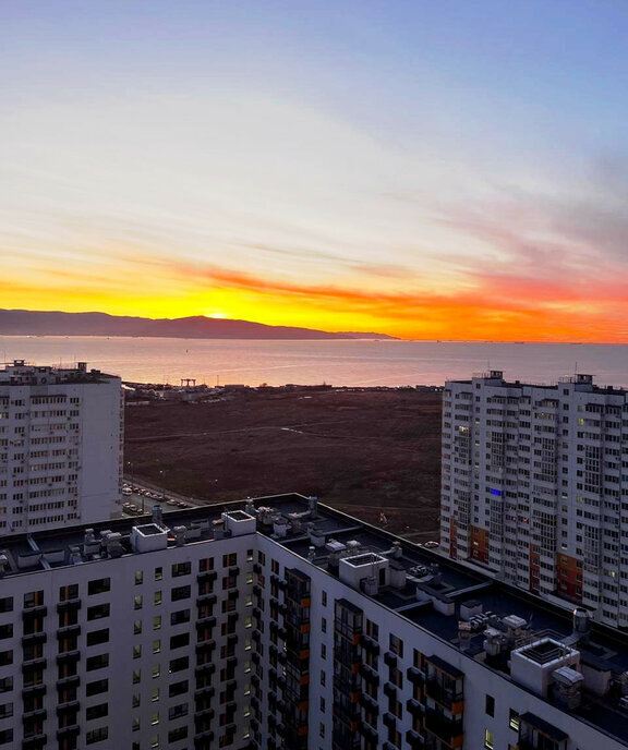 квартира г Новороссийск улица Мурата Ахеджака, 16к 2 фото 14