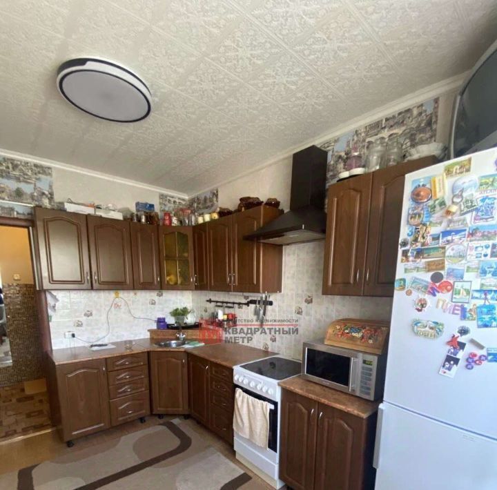 квартира г Старый Оскол Восточный микрорайон 3 фото 3