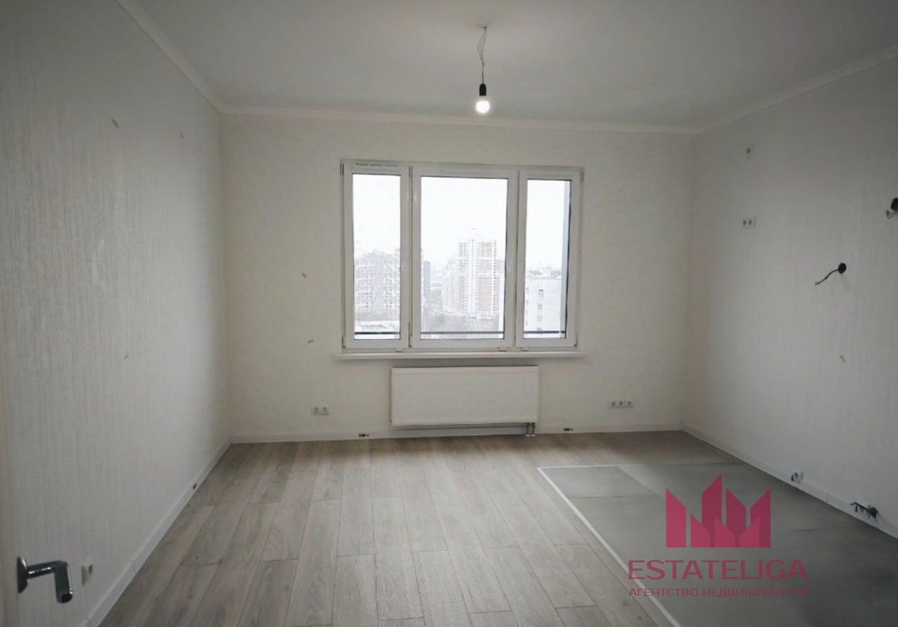 квартира г Москва ул Берзарина 30б поле, Октябрьское фото 1