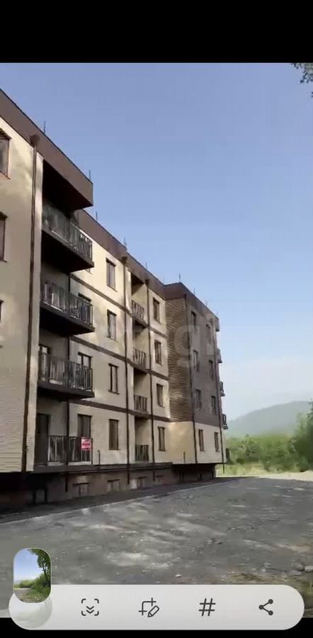 квартира г Владикавказ р-н Затеречный пр-кт Коста 8а Республика Северная Осетия — Владикавказ фото 1