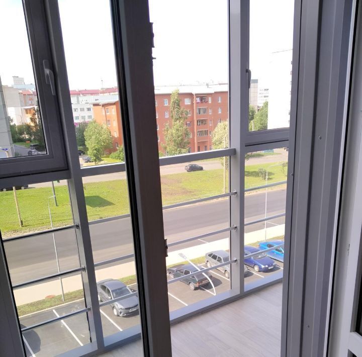 квартира г Петрозаводск Кукковка ул Лыжная 13 ЖК «Карельский» фото 8