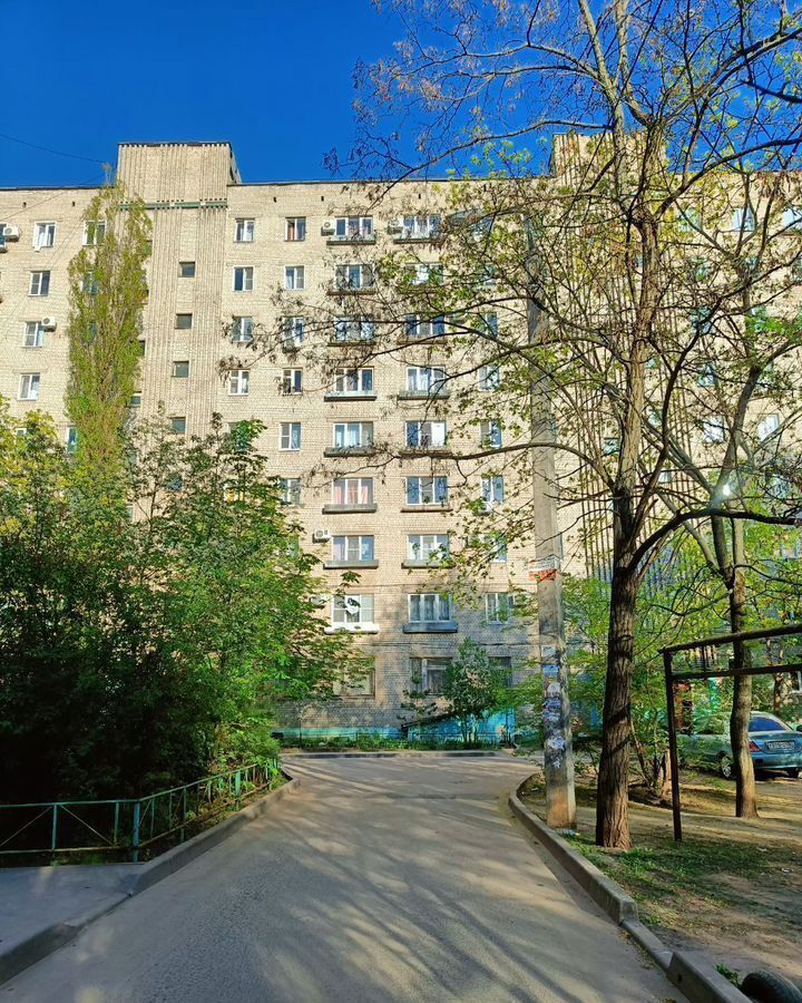 комната г Воронеж р-н Железнодорожный ул Переверткина 29 фото 1