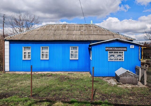 с Ендовище ул Красный Кут 23 Семилукское сельское поселение, Семилуки фото
