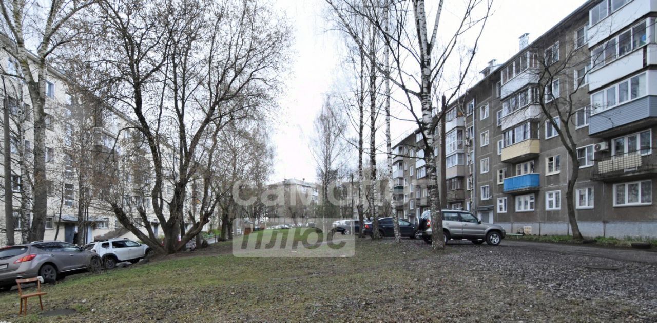 квартира г Киров р-н Ленинский ул Чапаева 4 фото 14