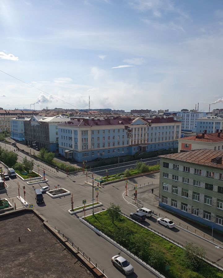 квартира г Норильск ул Павлова 12 фото 12