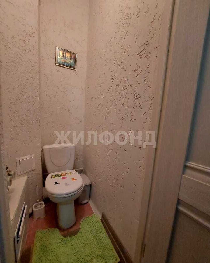 квартира г Новосибирск р-н Советский Нижняя Ельцовка ул Лесосечная 5 фото 10