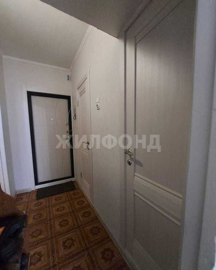 квартира г Новосибирск р-н Советский Нижняя Ельцовка ул Лесосечная 5 фото 12