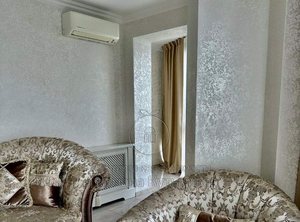 квартира г Волгоград р-н Центральный ул Новороссийская 8 фото 7
