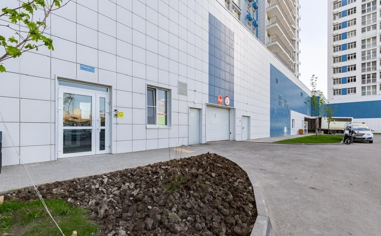 квартира г Ростов-на-Дону р-н Железнодорожный ул Привокзальная 3/1 фото 38
