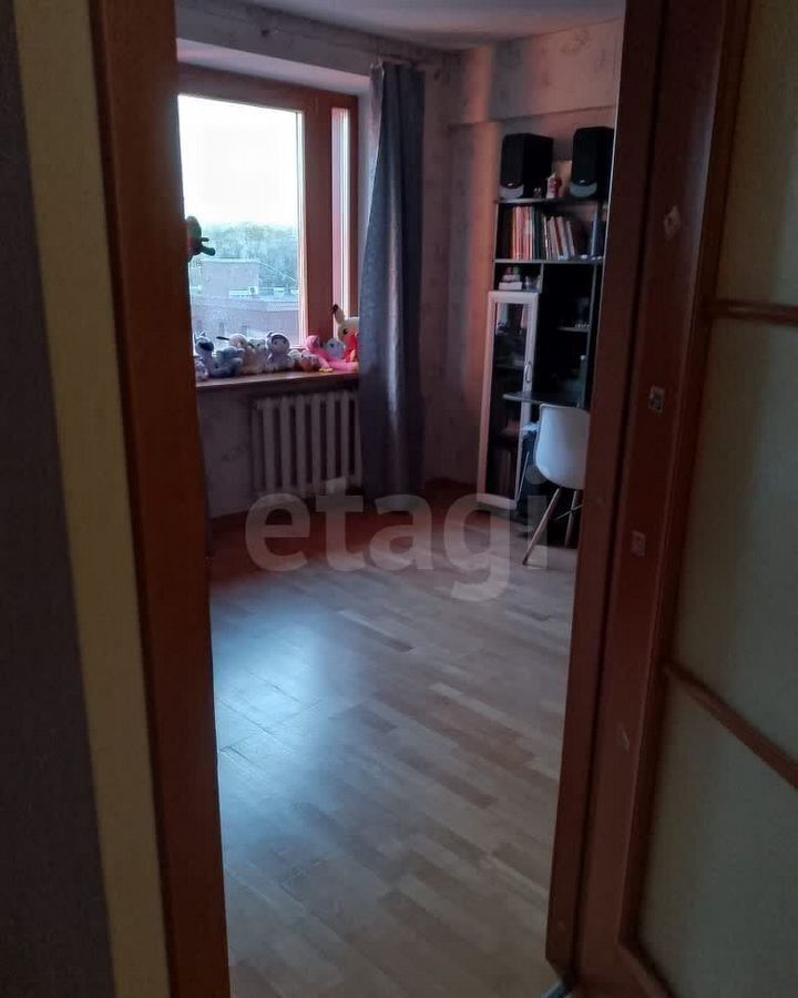 квартира г Пушкин б-р Октябрьский 8к/2 р-н Пушкинский фото 7